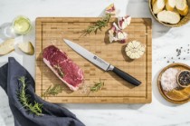 Cutit pentru feliat, 20cm, "All Star", Silver - Zwilling