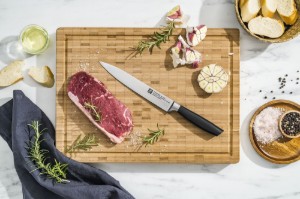 Cutit pentru feliat, 20cm, "All Star", Silver - Zwilling