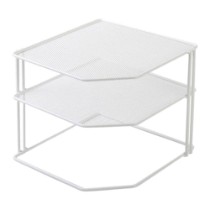 Organizator pentru dulap, metal, 23 x 23 x 21,5 cm - Confortime