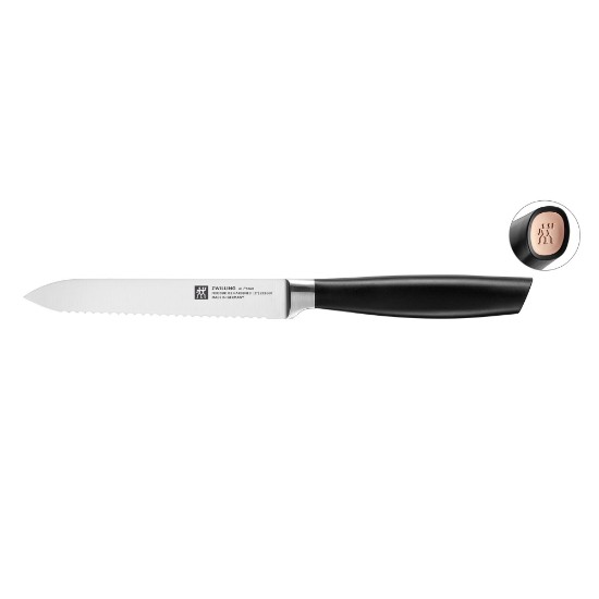 Cutit universal, lama zimtata, 13cm, "All Star", Rose Gold - Zwilling