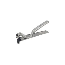 Cleste pentru cuptor, inox, 19 cm - Quttin