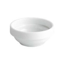 Bol portelan, 7 cm, "Ventana" - Viejo Valle