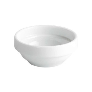 Bol portelan, 7 cm, "Ventana" - Viejo Valle
