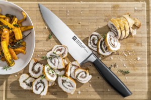 Cutitul bucatarului 20 cm, "All Star", Rose Gold - Zwilling