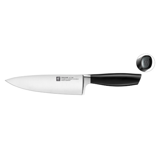 Set cutite de bucatarie, 3 piese, "All Star", Black - Zwilling