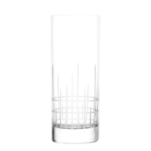 Set 6 pahare long drinks, sticla, 405ml, "Manhattan" - Stolzle