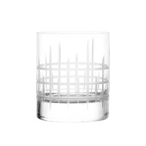 Set 6 pahare whisky, sticla, 320ml, "Manhattan" - Stolzle