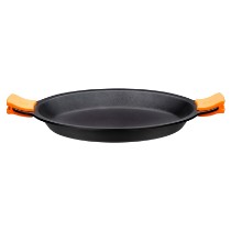 Tigaie paella, aluminiu, 32 cm, "Efficient" - Bra