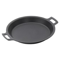 Tigaie paella, aluminiu, 40 cm, "Efficient" - Bra