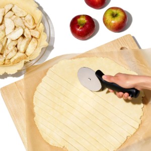 Feliator pizza, inox, 10,6 cm - OXO