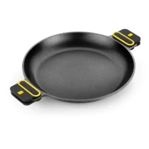 Tigaie paella, aluminiu, 36 cm, "Daily Pro" - Bra