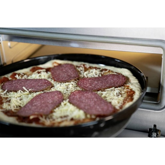Cuptor electric pizza, cu piatra, 1700W "Don Luigi" - Unold