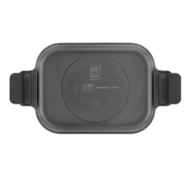 Tava  grill, aluminiu, 32  x 24 cm, "Daily Pro" - Bra