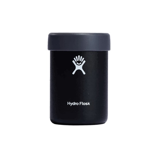 Cana termos racire, inox, 355ml, Black - Hydro Flask