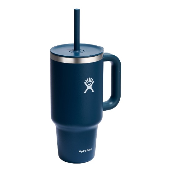 Pahar termos, inox, 950ml, "All Around Travel", Indigo - Hydro Flask