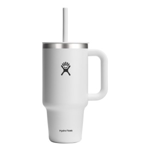 Pahar termos, inox, 950ml, "All Around Travel", White - Hydro Flask