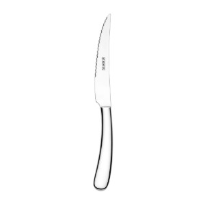 Cutit profesional pentru friptura, inox, 23 cm - Monix