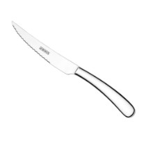 Cutit profesional pentru friptura, inox, 23 cm - Monix