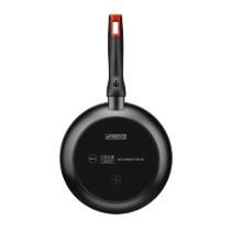 Tigaie aluminiu, 18 cm, "Titan Rock" - Monix