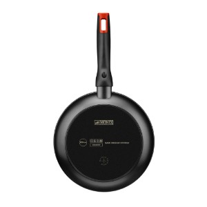 Tigaie aluminiu, 18 cm, "Titan Rock" - Monix