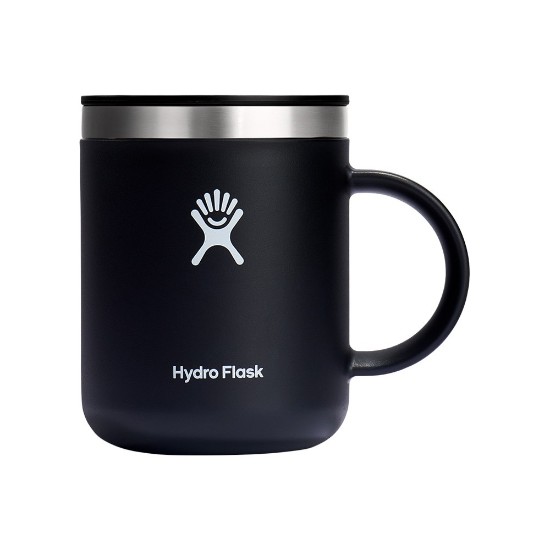 Cana termos, inox, 355ml, Black - Hydro Flask