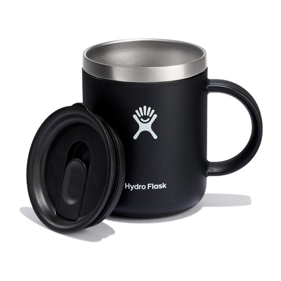 Cana termos, inox, 355ml, Black - Hydro Flask