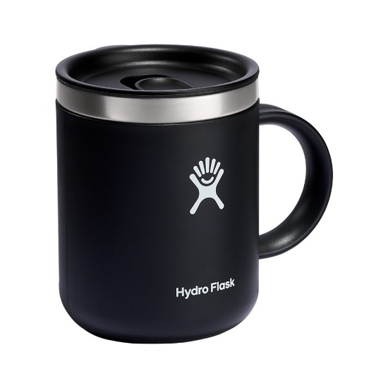 Cana termos, inox, 355ml, Black - Hydro Flask