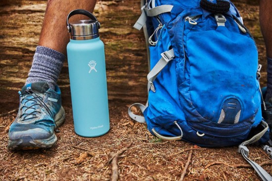 Capac pentru sticla termos, inox, "Wide" - Hydro Flask