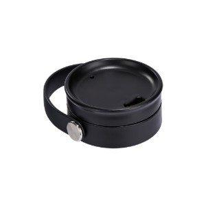 Capac pentru sticla termos, plastic, "Wide Sip", Black - Hydro Flask