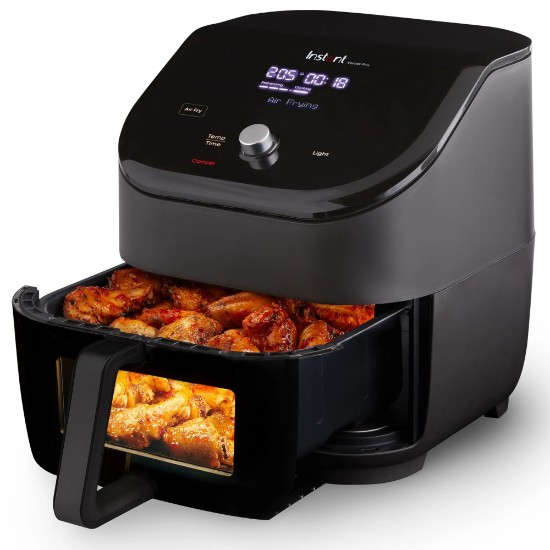 Friteuza cu aer cald, 5,6L/1700W, Vortex Plus Clearcook - Instant Pot