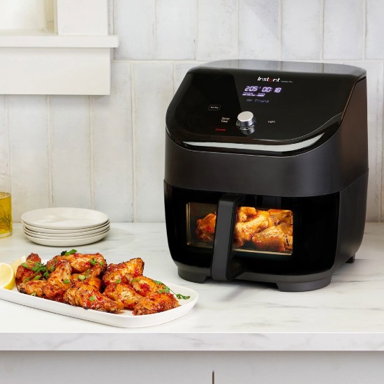 Friteuza cu aer cald, 5,6L/1700W, Vortex Plus Clearcook - Instant Pot