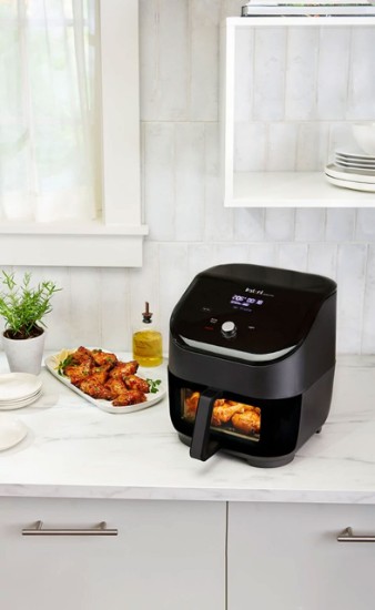 Friteuza cu aer cald, 5,6L/1700W, Vortex Plus Clearcook - Instant Pot