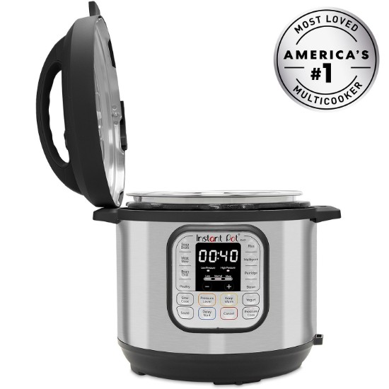 Oala electrica multicooker, 7,6L/1200W, DUO 8 - Instant Pot