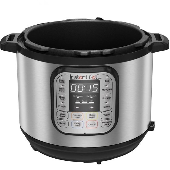 Oala electrica multicooker, 7,6L/1200W, DUO 8 - Instant Pot