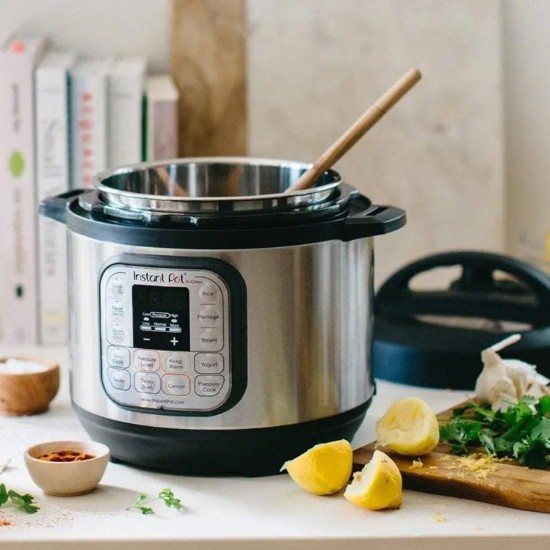 Oala electrica multicooker, 7,6L/1200W, DUO 8 - Instant Pot