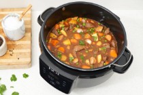 Oala electrica slowcooker, 7,1L/800W, Superior - Instant Pot