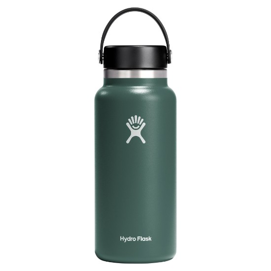 Sticla termos, inox, 950ml, "Wide Mouth", Fir - Hydro Flask