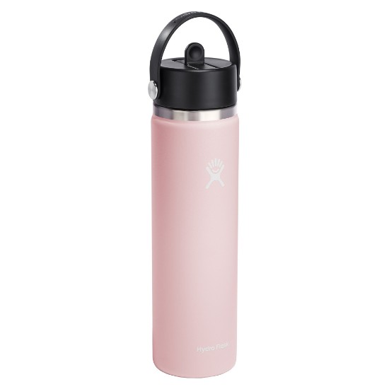 Sticla termos, inox, 710ml, "Wide Straw", Trillium - Hydro Flask