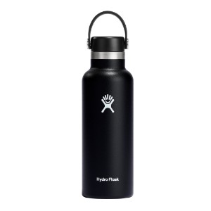 Sticla termos, inox, 530ml, "Standard", Black - Hydro Flask