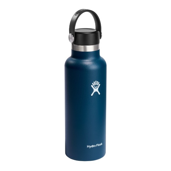 Sticla termos, inox, 530ml, "Standard", Indigo - Hydro Flask