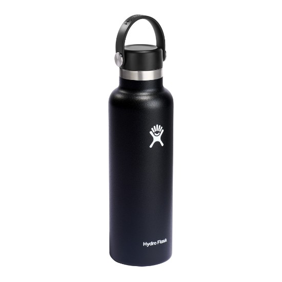 Sticla termos, inox, 620ml, "Standard", Black - Hydro Flask
