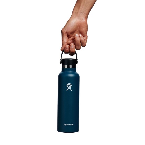 Sticla termos, inox, 620ml, "Standard", Indigo - Hydro Flask