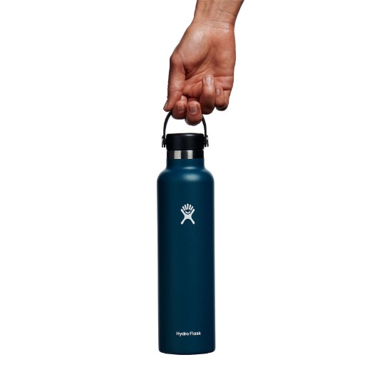 Sticla termos, inox, 710ml, "Standard", Indigo - Hydro Flask