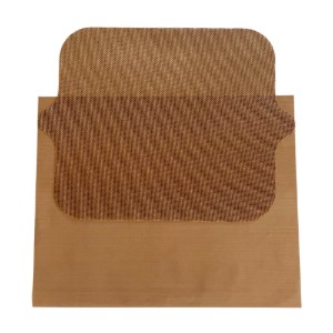Set 2 protectii antiaderente pentru cuptor AirFryer, fibra de sticla - NoStik