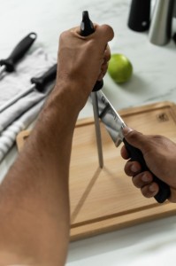 Masat ascutire cutite, 26cm - Zwilling