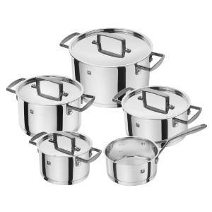 Set oale inox, 9 piese, "Bellasera" - Zwilling