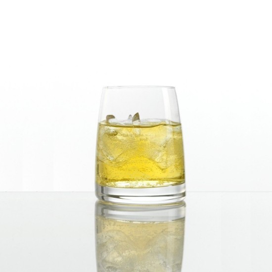 Set 6 pahare whisky, sticla cristalina, 325ml, "Experience" - Stölzle
