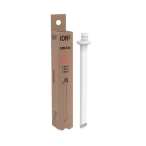 Pai reutilizabil, recyclon, marimea S, Transparent - Ion8