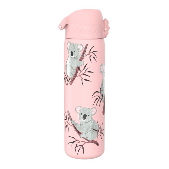 Sticla apa Slim, inox, 500ml, Koala - Ion8