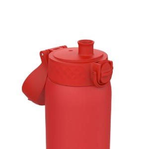 Sticla apa, inox, 320ml, Rosu - Ion8